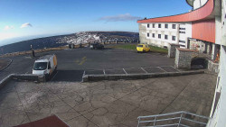 Praděd - Vysílač - Hlavní vchod