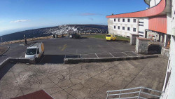 Praděd - Vysílač - Hlavní vchod