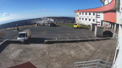 Praděd - Vysílač - Hlavní vchod