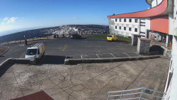 Praděd - Vysílač - Hlavní vchod