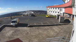 Praděd - Vysílač - Hlavní vchod