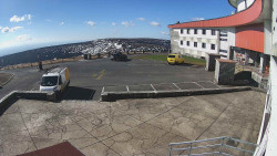 Praděd - Vysílač - Hlavní vchod