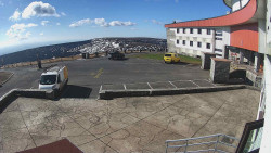 Praděd - Vysílač - Hlavní vchod