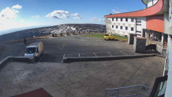 Praděd - Vysílač - Hlavní vchod