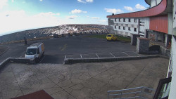 Praděd - Vysílač - Hlavní vchod