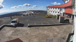 Praděd - Vysílač - Hlavní vchod