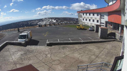 Praděd - Vysílač - Hlavní vchod