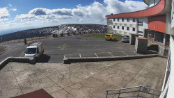 Praděd - Vysílač - Hlavní vchod