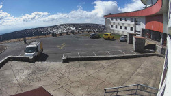 Praděd - Vysílač - Hlavní vchod