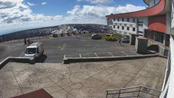 Praděd - Vysílač - Hlavní vchod