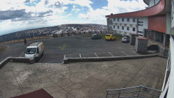 Praděd - Vysílač - Hlavní vchod