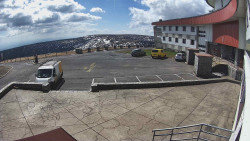 Praděd - Vysílač - Hlavní vchod