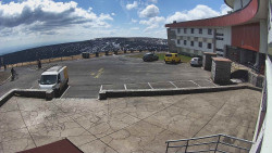 Praděd - Vysílač - Hlavní vchod