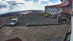 Praděd - Vysílač - Hlavní vchod