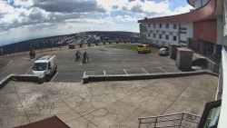 Praděd - Vysílač - Hlavní vchod