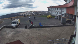 Praděd - Vysílač - Hlavní vchod