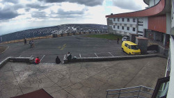 Praděd - Vysílač - Hlavní vchod