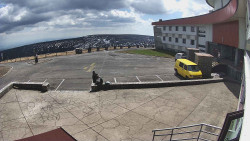 Praděd - Vysílač - Hlavní vchod