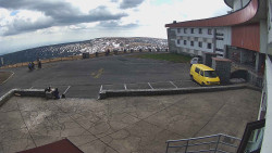 Praděd - Vysílač - Hlavní vchod