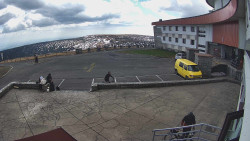 Praděd - Vysílač - Hlavní vchod