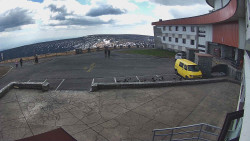 Praděd - Vysílač - Hlavní vchod