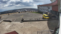 Praděd - Vysílač - Hlavní vchod