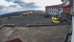 Praděd - Vysílač - Hlavní vchod