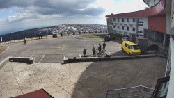 Praděd - Vysílač - Hlavní vchod