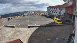 Praděd - Vysílač - Hlavní vchod