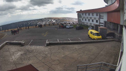 Praděd - Vysílač - Hlavní vchod