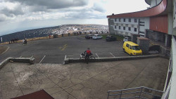 Praděd - Vysílač - Hlavní vchod