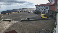 Praděd - Vysílač - Hlavní vchod