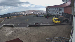 Praděd - Vysílač - Hlavní vchod