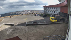 Praděd - Vysílač - Hlavní vchod