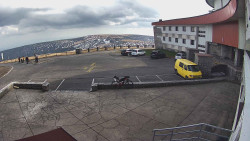 Praděd - Vysílač - Hlavní vchod