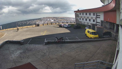 Praděd - Vysílač - Hlavní vchod