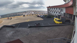 Praděd - Vysílač - Hlavní vchod