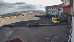 Praděd - Vysílač - Hlavní vchod