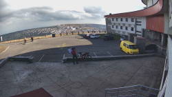 Praděd - Vysílač - Hlavní vchod