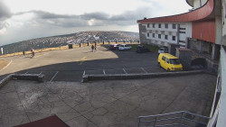 Praděd - Vysílač - Hlavní vchod