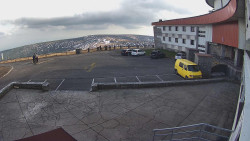 Praděd - Vysílač - Hlavní vchod