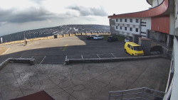 Praděd - Vysílač - Hlavní vchod