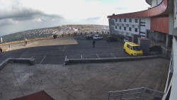 Praděd - Vysílač - Hlavní vchod