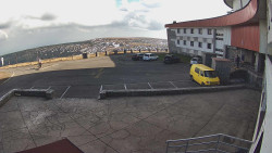 Praděd - Vysílač - Hlavní vchod