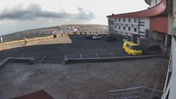 Praděd - Vysílač - Hlavní vchod