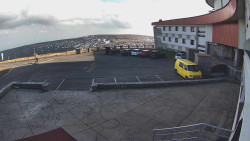 Praděd - Vysílač - Hlavní vchod