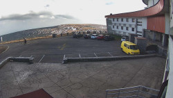 Praděd - Vysílač - Hlavní vchod