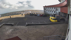 Praděd - Vysílač - Hlavní vchod