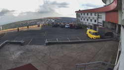 Praděd - Vysílač - Hlavní vchod