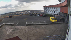 Praděd - Vysílač - Hlavní vchod